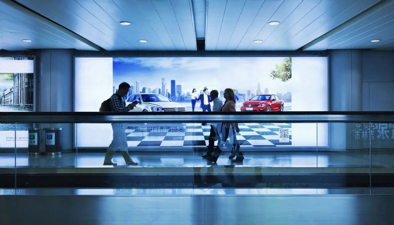 Frameless LED Wall XL