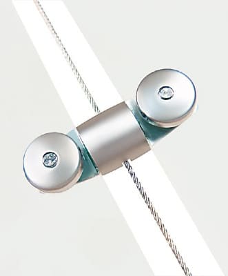 Brace διπλός πλαϊνός σύνδεσμος ως 10mm