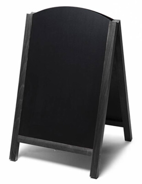 A-Board Πίνακας κιμωλίας