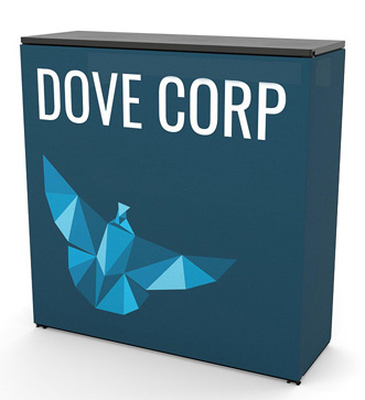 Frameless Flex Counter