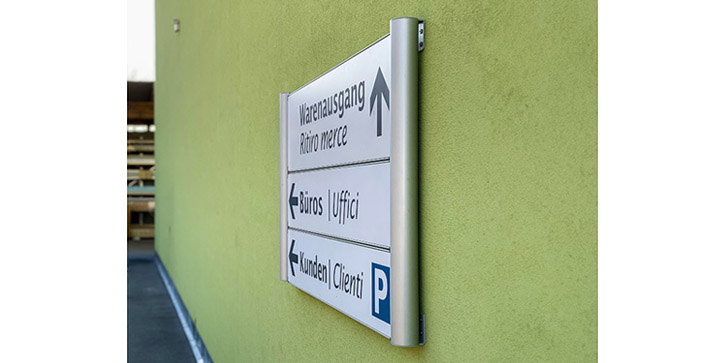 Signcode Extern Wall