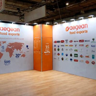 Ekthesiako Periptero 146