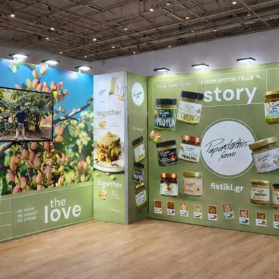 Ekthesiako Periptero 147